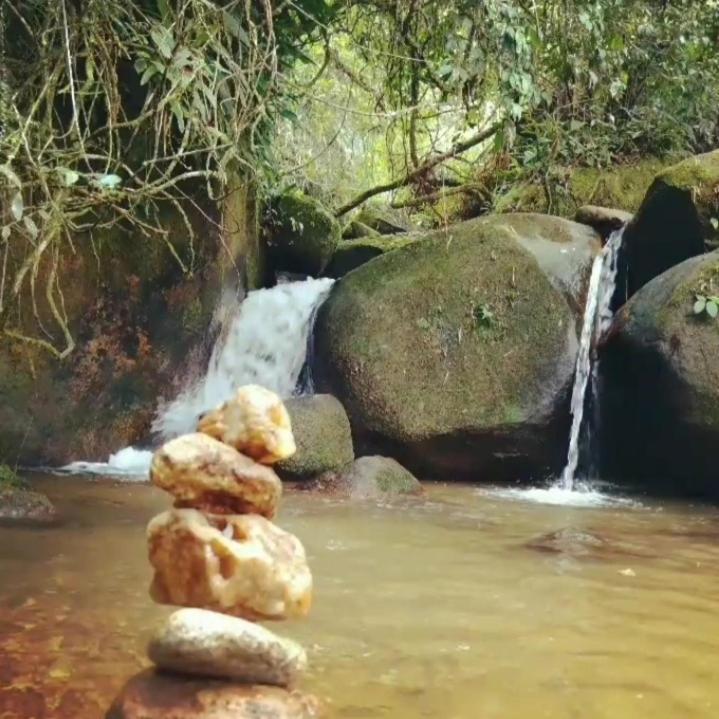 אובטובה Pousada Morena Raiz מראה חיצוני תמונה